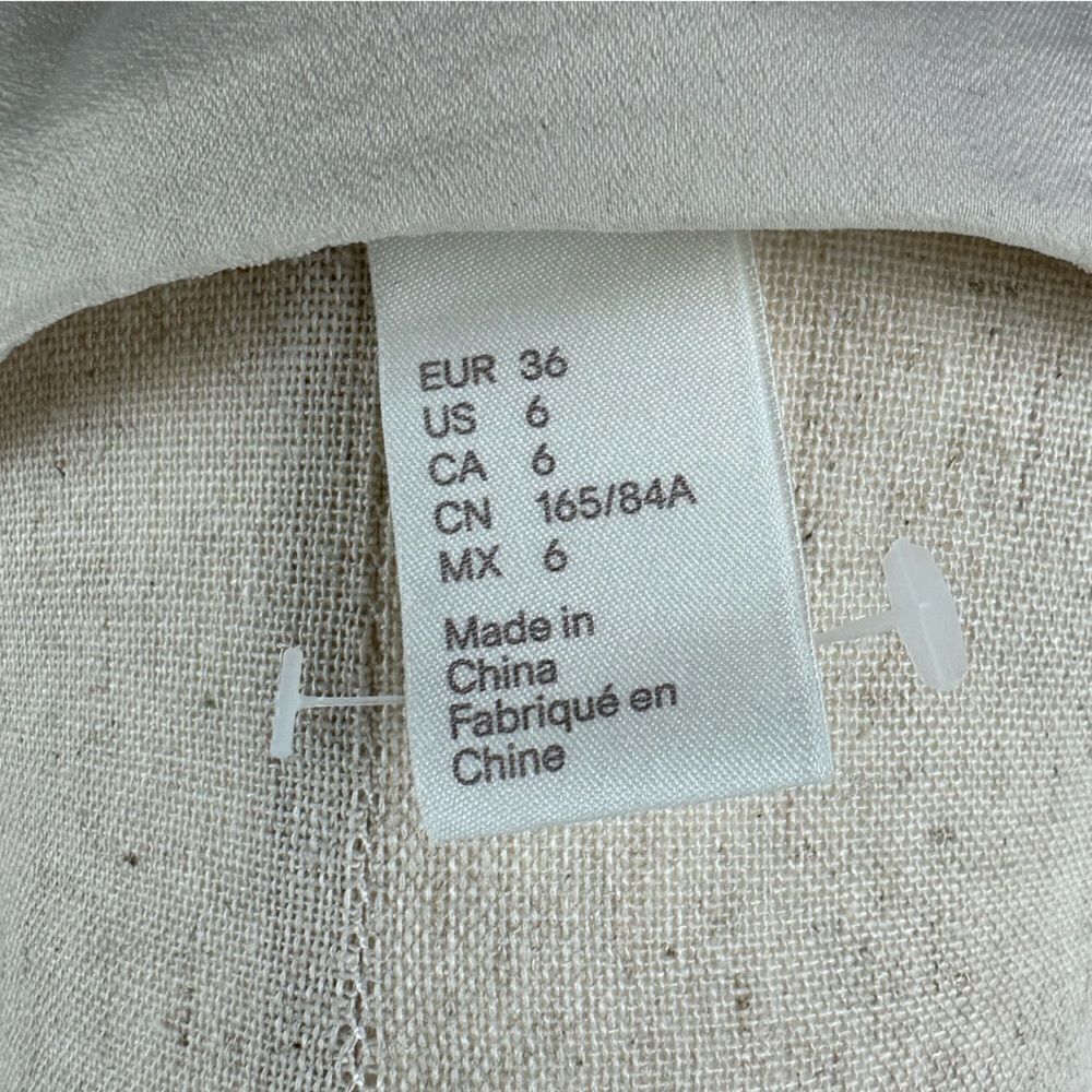 NWOT H&M Women’s Dress - Picture 5 of 5